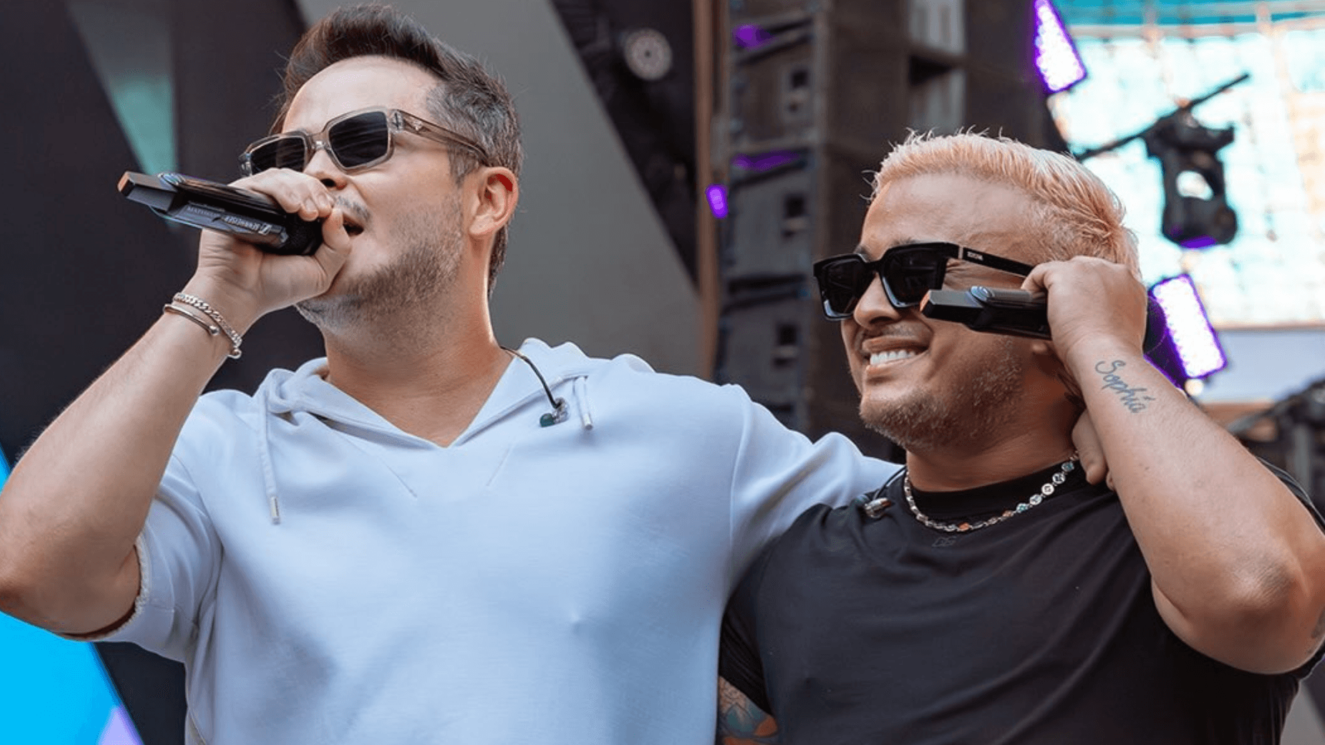 Matheus e Kauan anunciam o fim da dupla após 15 anos juntos e comunicado vem à tona: ‘Ponto final’