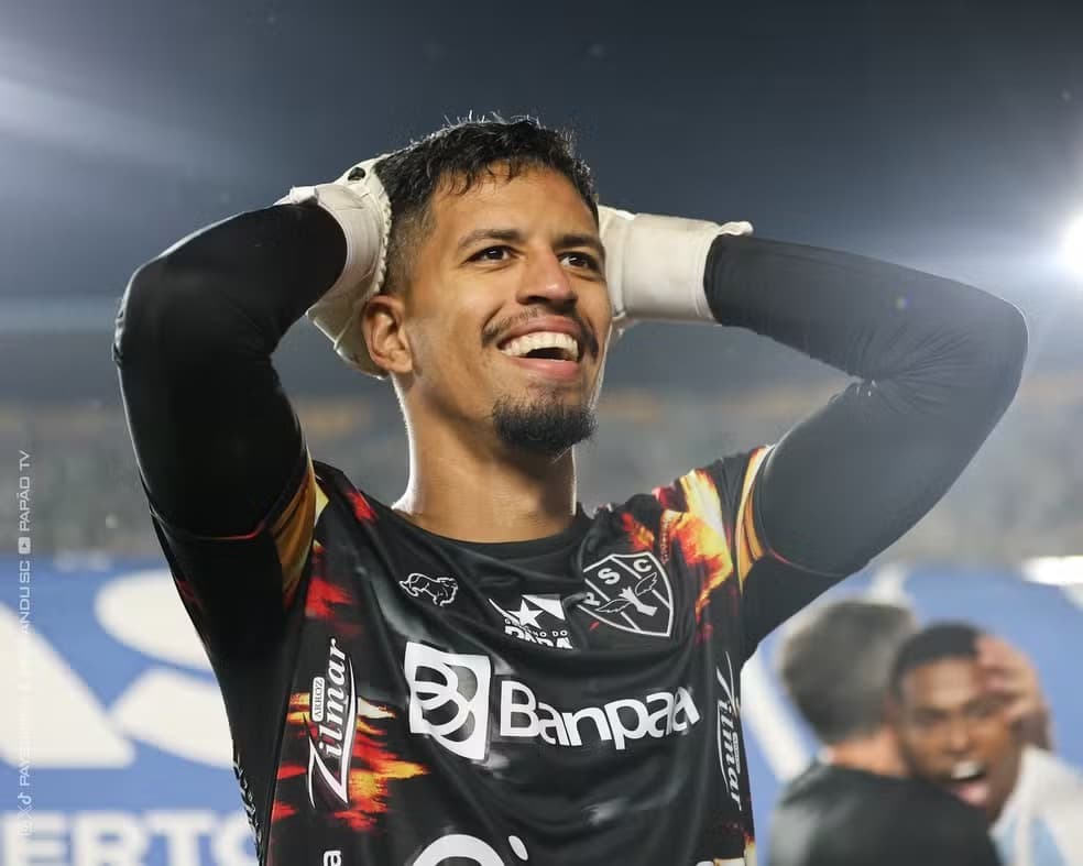 Matheus Nogueira não fica no Paysandu em 2026 e será emprestado para time da Série B