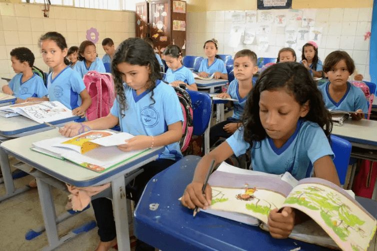 Matrículas de novos alunos da rede estadual do Pará começam na próxima quarta-feira (14)