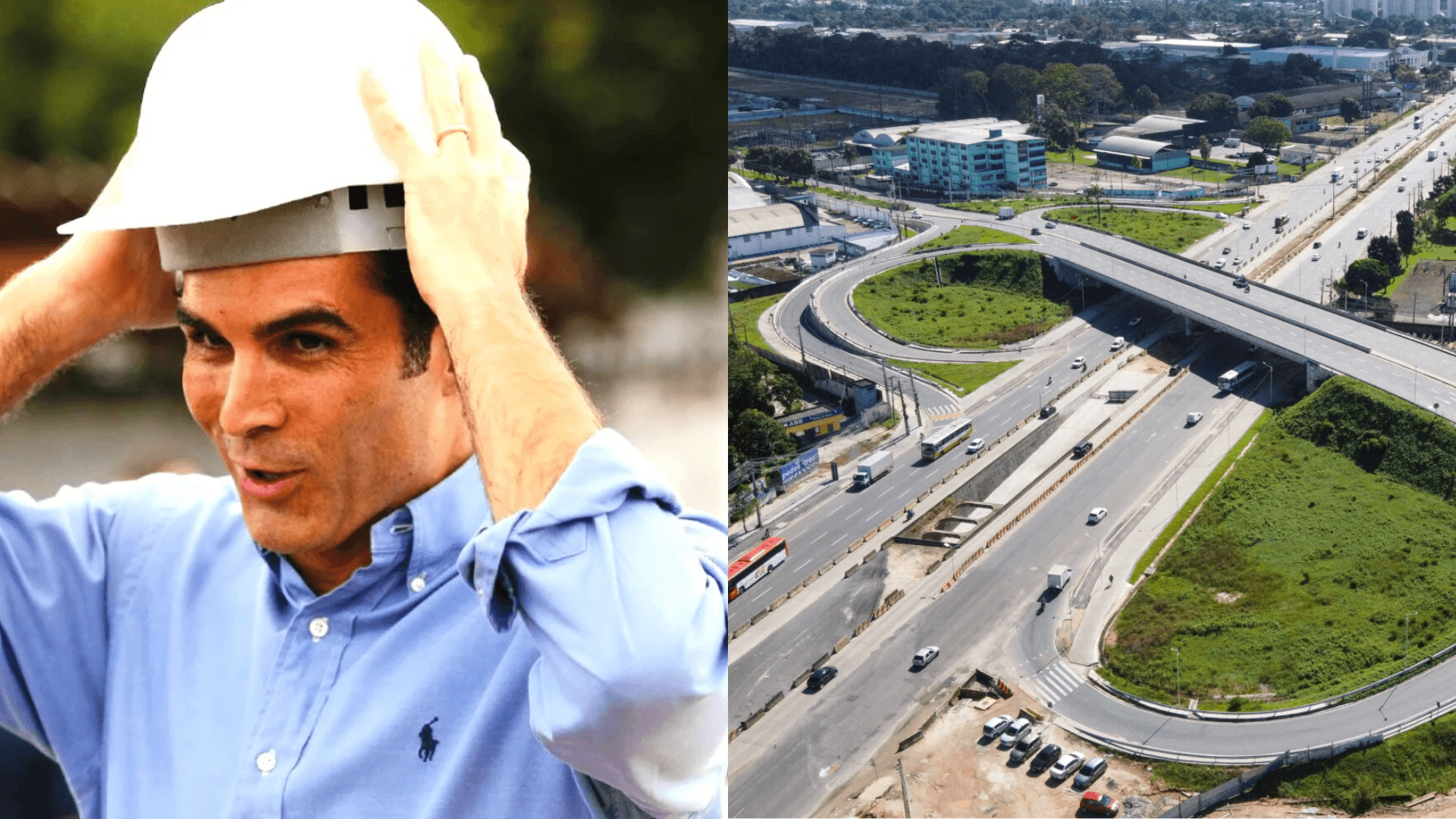 “Me dá até um alívio no coração. Finalmente!”: Helder Barbalho anuncia inauguração do BRT Metropolitano para 1º de novembro