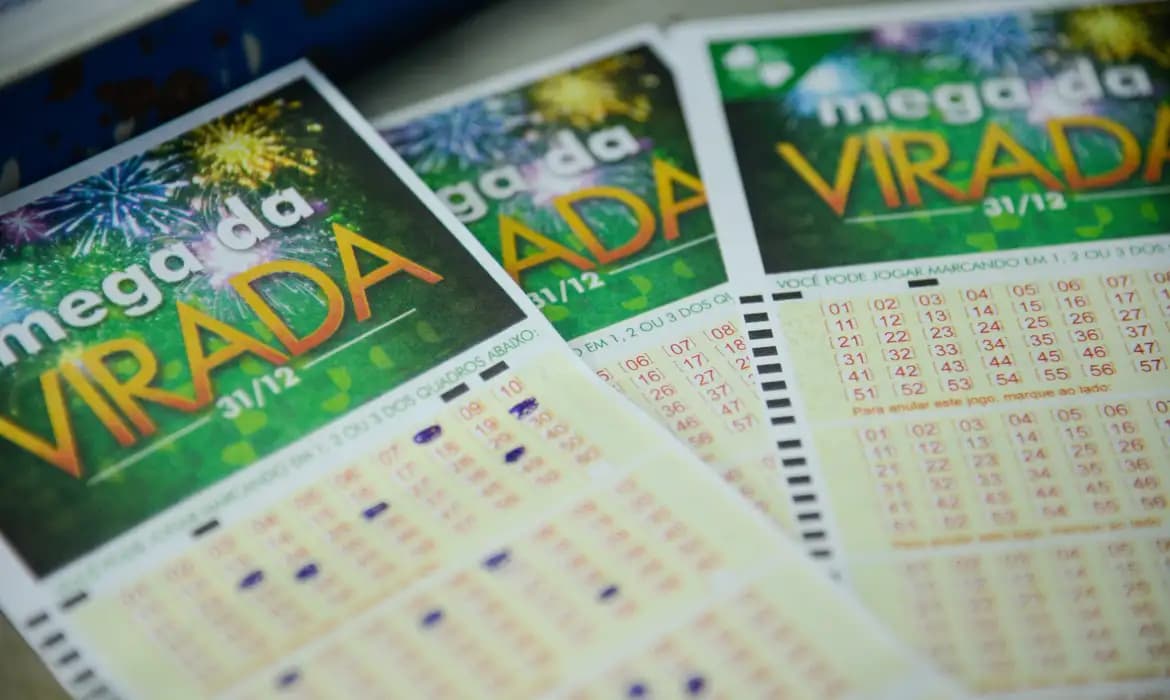 Mega da Virada pode alcançar prêmio inédito próximo de R$ 1 bilhão em 2025