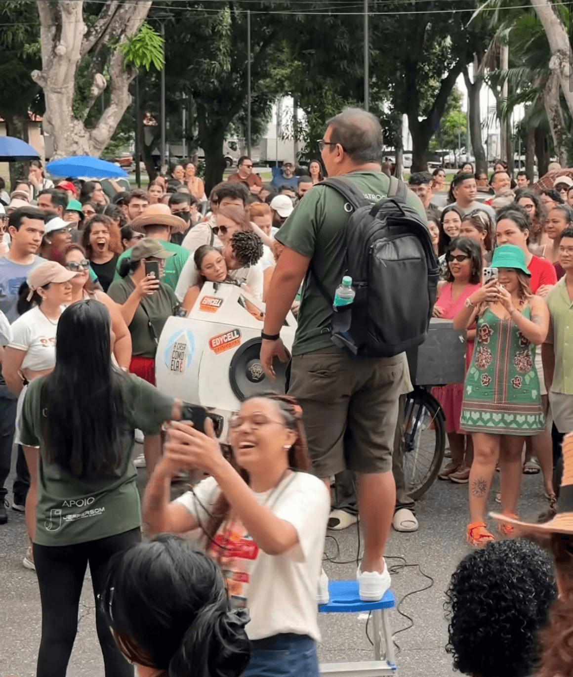 Mercedários da UFPA receberá aula pública gratuita sobre a Cabanagem, às vésperas do aniversário de Belém