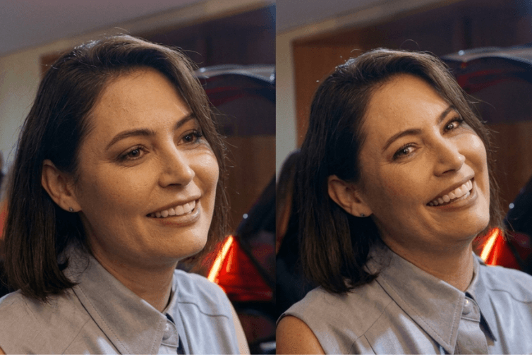 Michelle evita comentar relação de Flávio com Vorcaro: 'Tem que perguntar para ele'