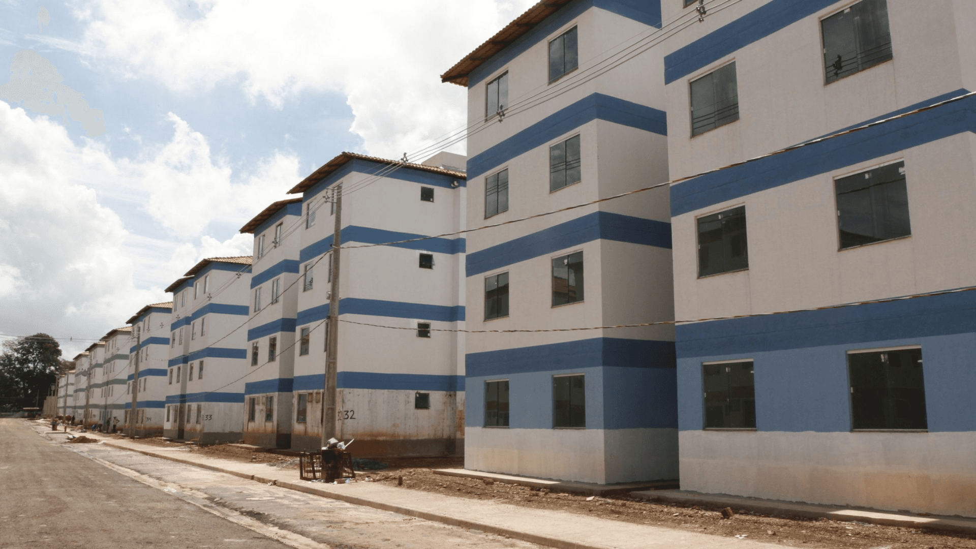 Minha Casa, Minha Vida: 256 apartamentos do Residencial Viver Pratinha são entregues em Belém