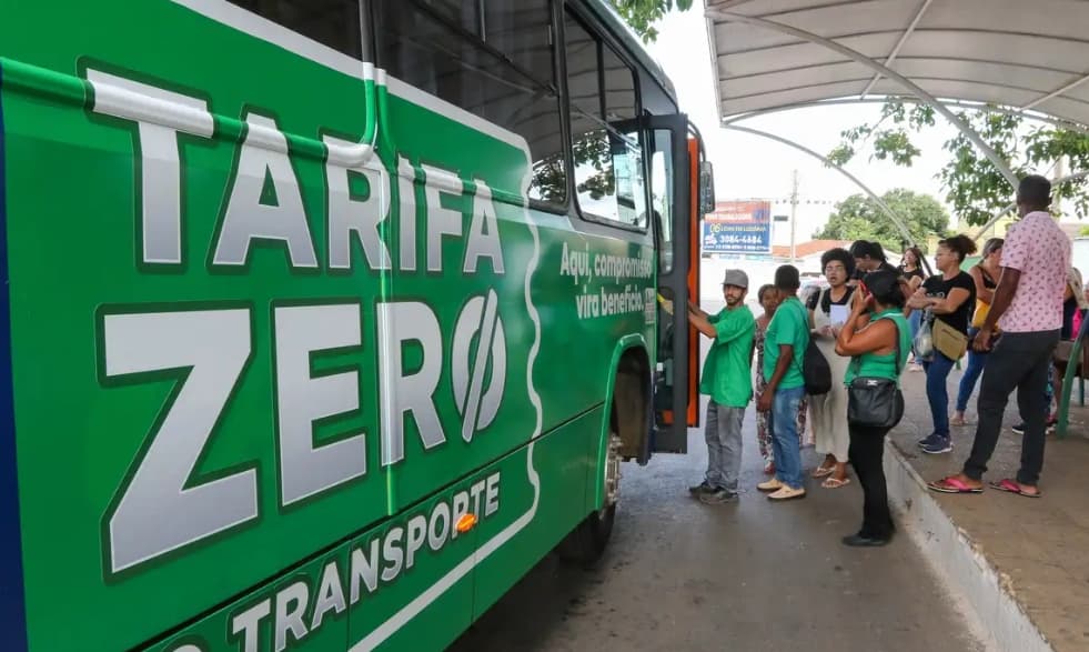 Ministério das Cidades aguarda estudo da Fazenda sobre tarifa zero