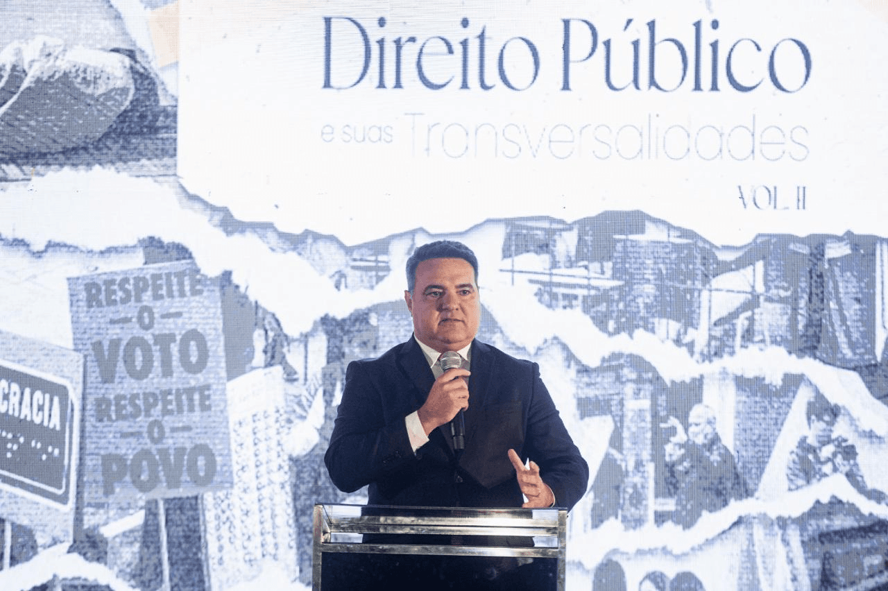 Ministro do TCU integra obra de Giussepp Mendes sobre Direito Administrativo e Reforma Tributária