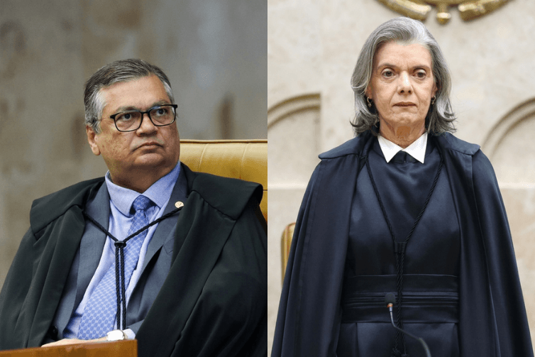 Ministros Flávio Dino e Cármen Lúcia participam de congresso sobre direitos fundamentais em Belém
