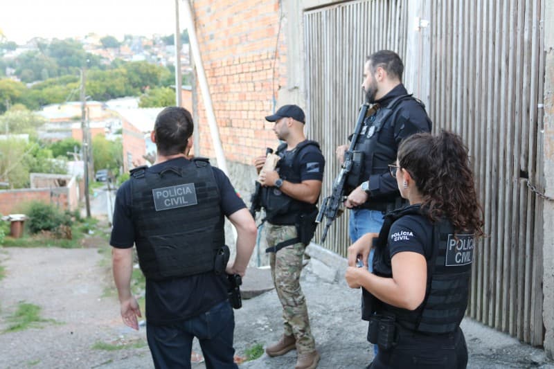 Mobilização nacional resulta na prisão de 51 pessoas por violência contra a mulher no Pará