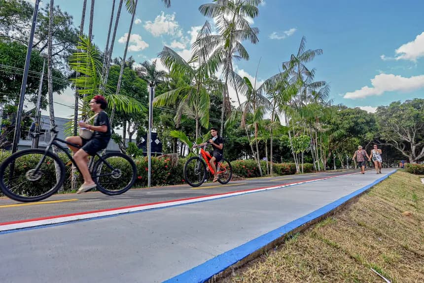 Modernização da Av. Duque de Caxias será entregue nesta terça-feira (4), anuncia Governo do Pará