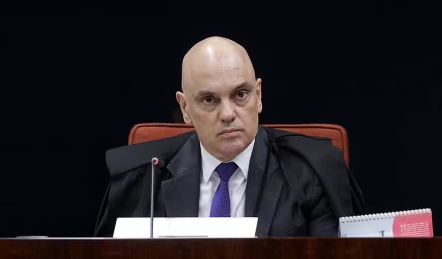 Moraes rejeita novo recurso da defesa de Bolsonaro contra condenação