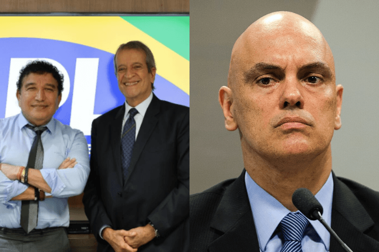 Moraes veta visita de Valdemar e Malta a Bolsonaro e autoriza ida de novo líder da oposição na Câmara