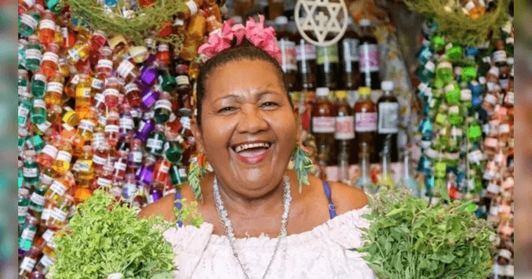 Morre Dona Coló, erveira símbolo do Ver-o-Peso, aos 71 anos