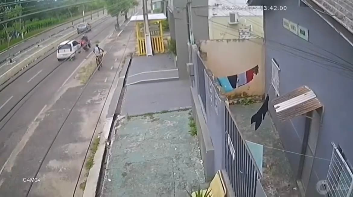 Morre jovem de 19 anos, vítima de atropelamento em Castanhal