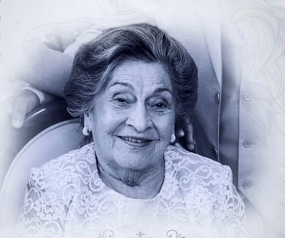 Morre Lea Cecília Pinheiro Teixeira, neta de fundador e mãe do presidente do Remo