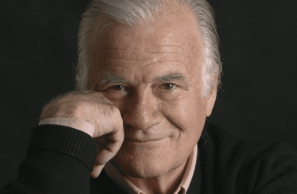 Morre Mino Carta, fundador das revistas Veja e Carta Capital