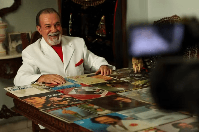 Morre o 'rei do bolero', Lindomar Castilho, aos 85 anos