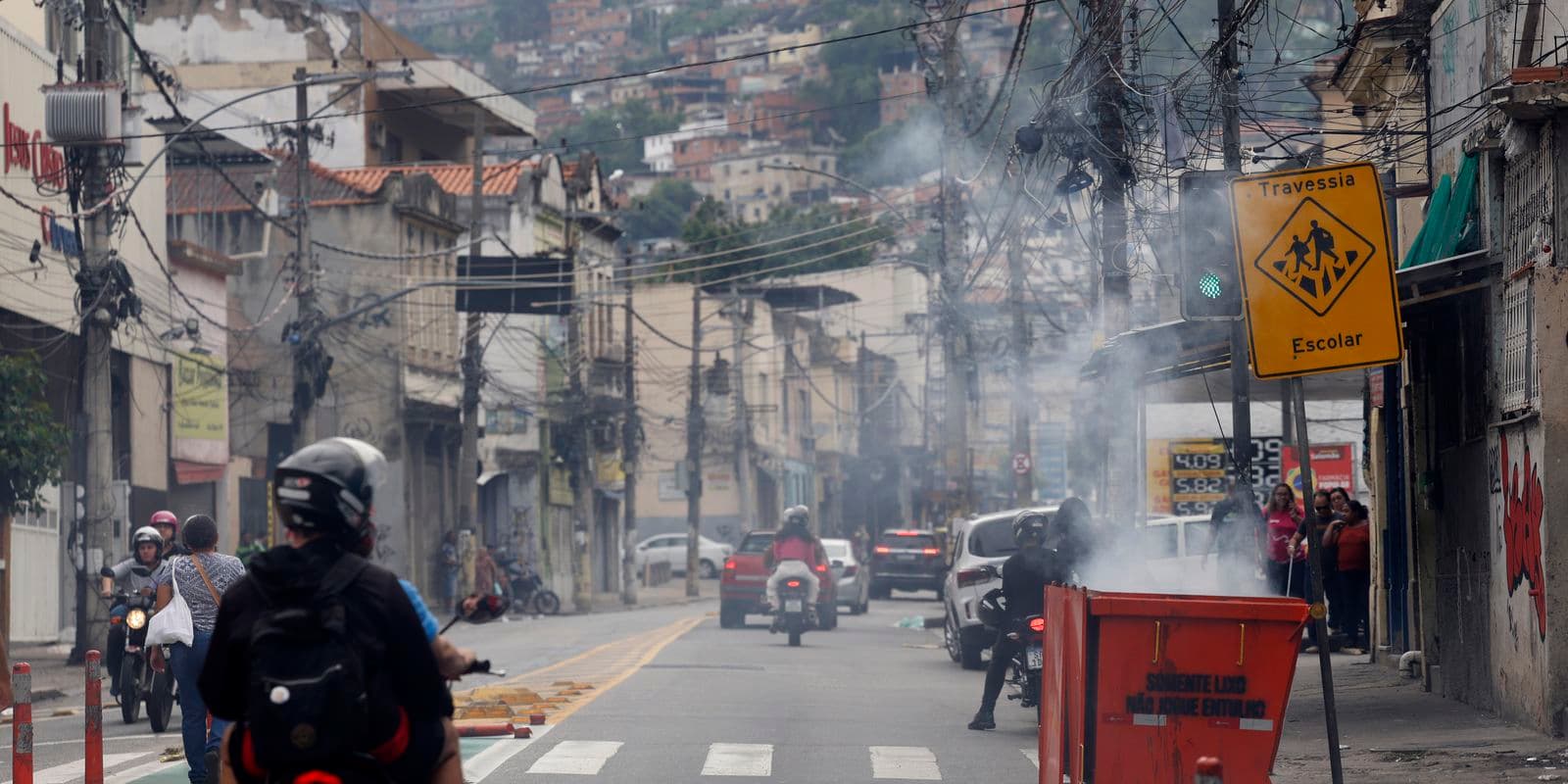 Mortes no Rio ganham repercussão internacional