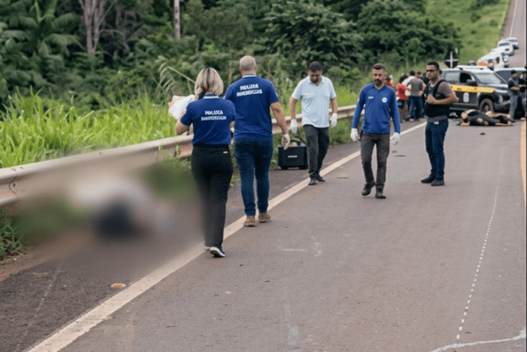 Motociclista morre em acidente na Transamazônica, próximo de Altamira