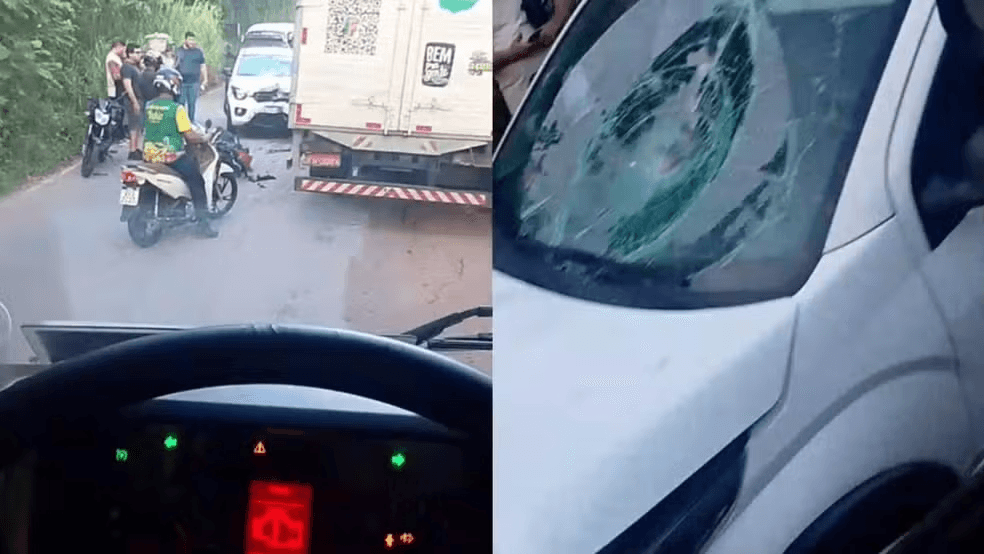 Motociclista morre após colidir com carro na estrada da Ceasa, em Belém