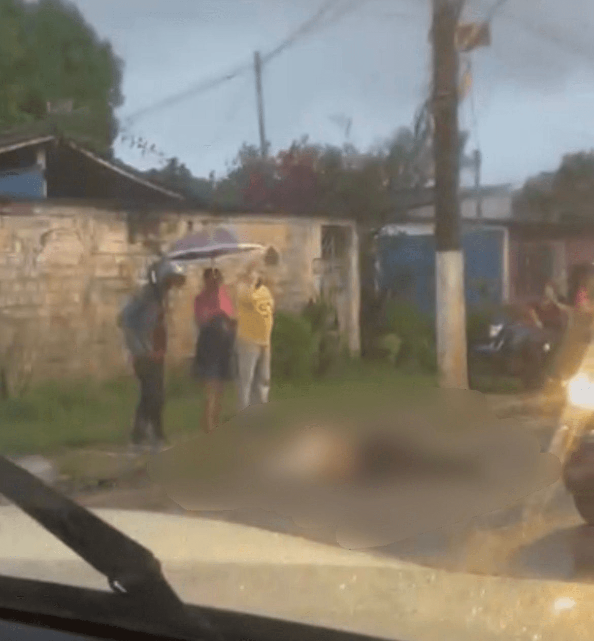 Motociclista morre após colisão na avenida Arthur Bernardes, em Belém