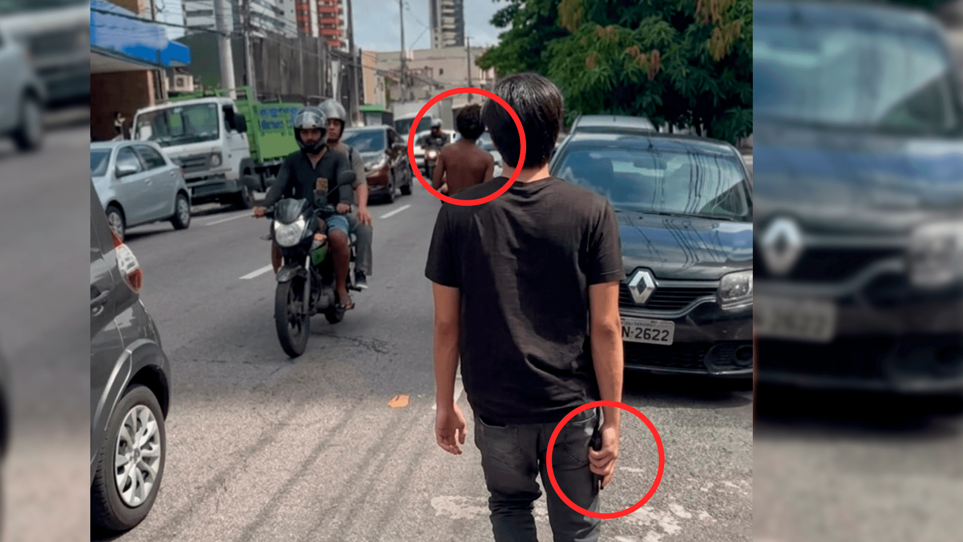 MPF entra no caso e apura agressão com arma de choque praticada por estudante do Cesupa