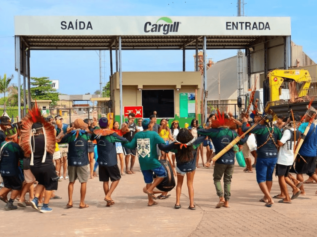 MPF recomenda que governo não use força policial para reprimir protestos de indígenas