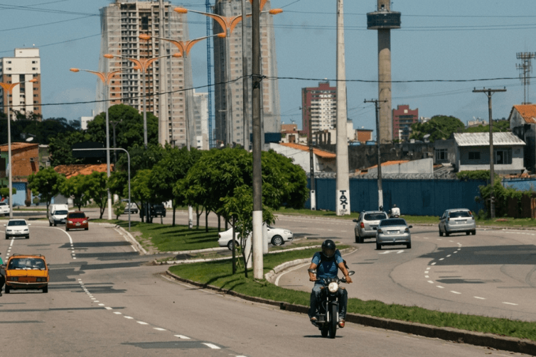 Mudança no trânsito: rua do Utinga terá sentido único a partir desta quinta (12)