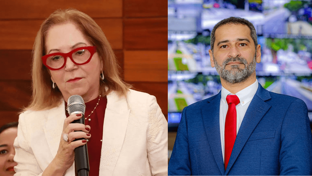 Mudanças no Governo: Ivete Vaz deixa a Sespa e Ualame Machado assume com missão de reorganizar a pasta
