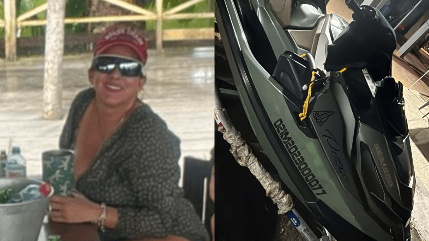 Mulher desaparece após acidente com jet ski na Ilha do Combu, em Belém