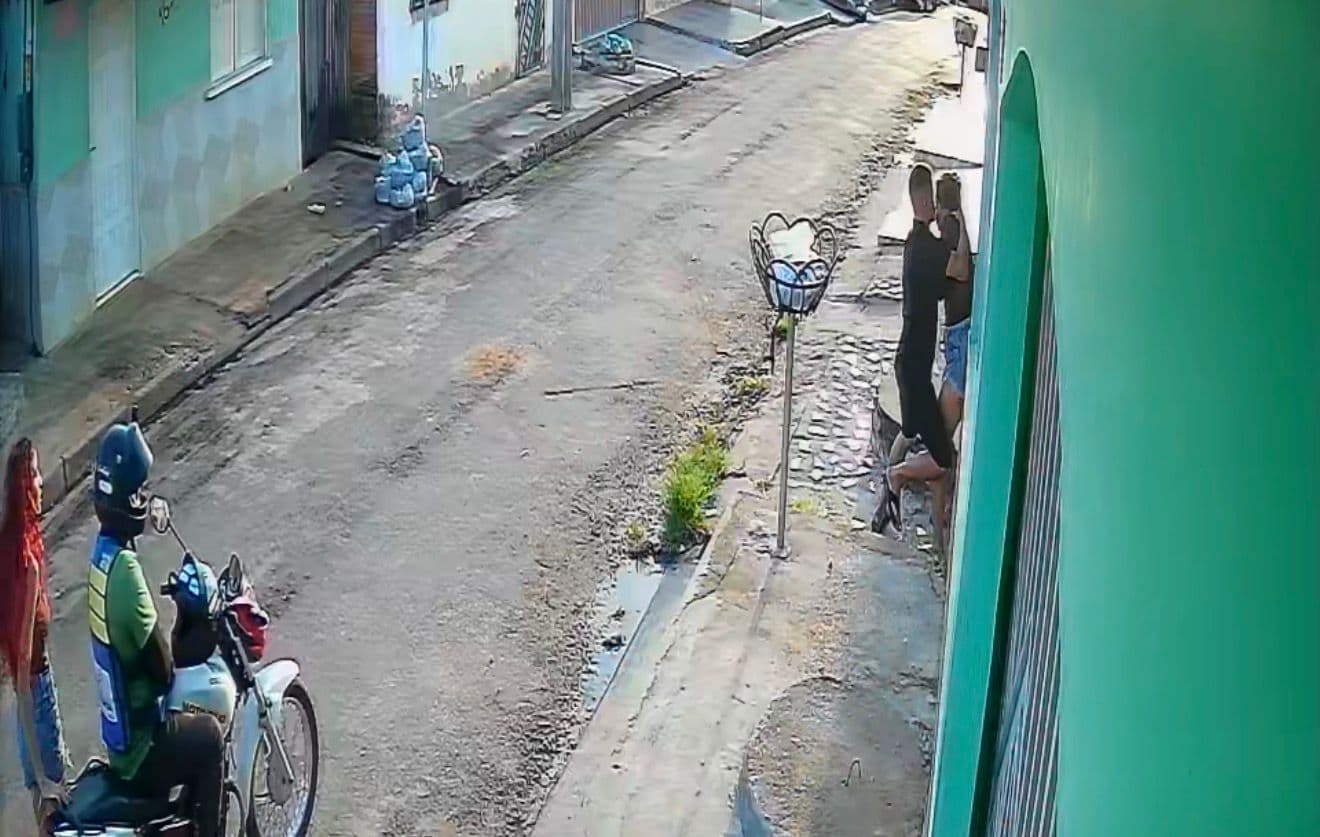 Mulher é agredida em via pública por ex-companheiro em Tucuruí