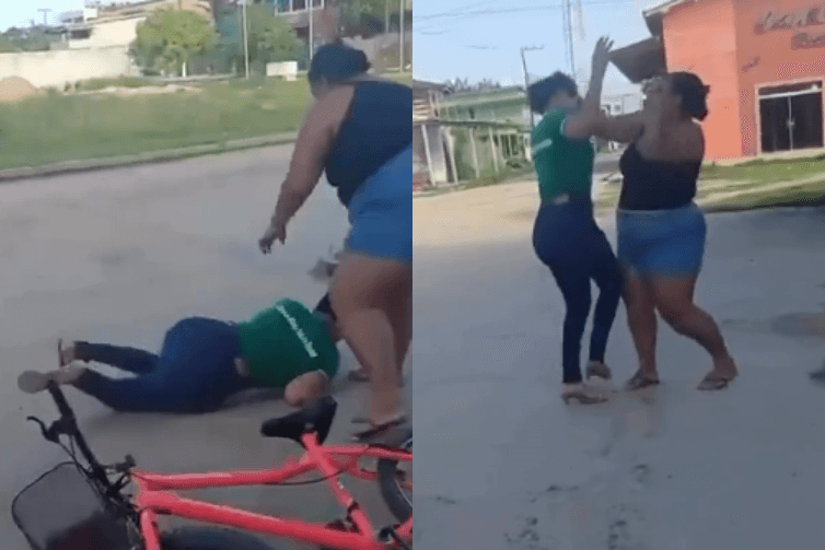 Mulher é atacada com tesoura em Melgaço, no Marajó; agressora tentava cortar cabelo da vítima