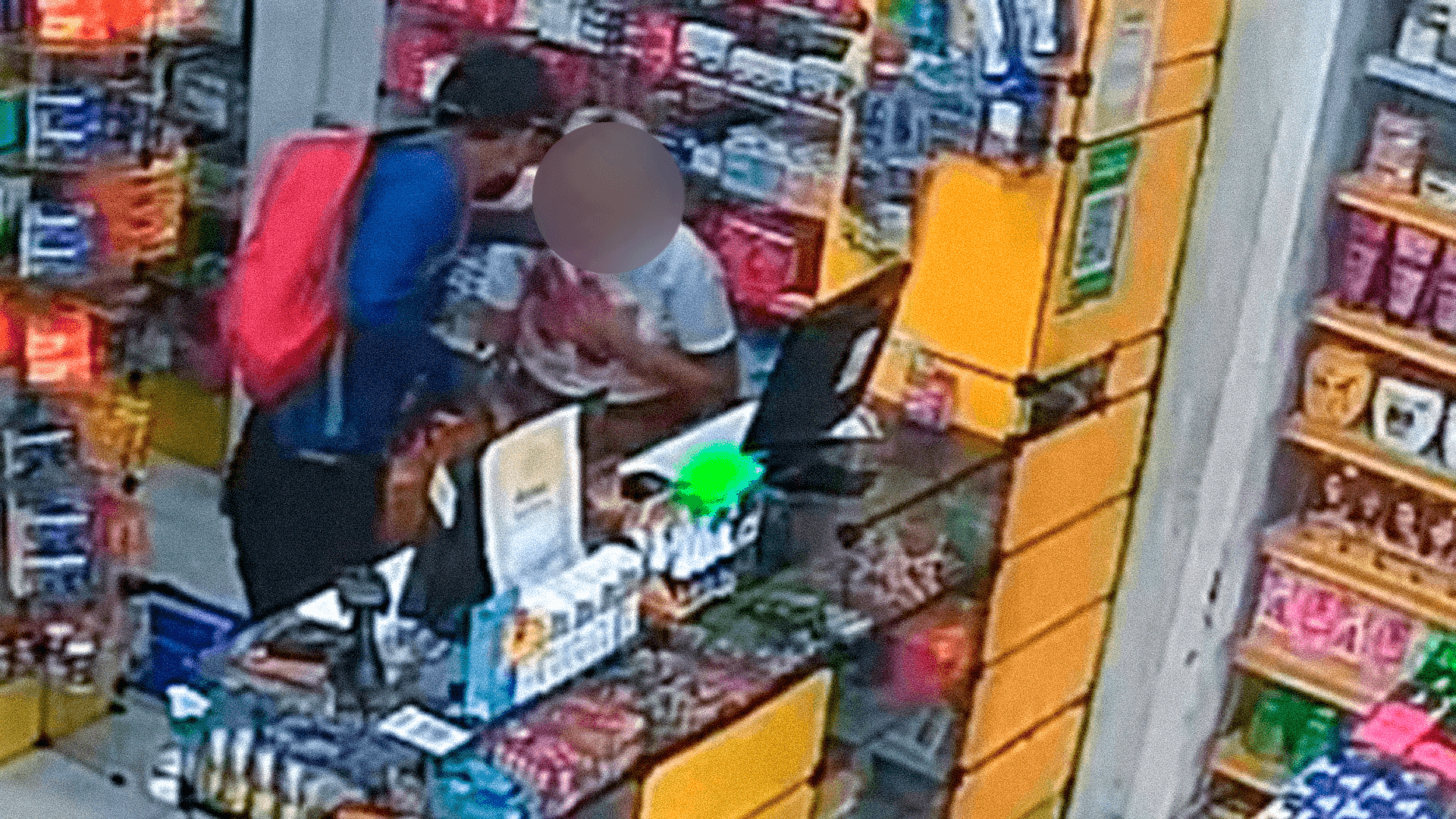 Mulher é baleada durante assalto a farmácia em Ananindeua