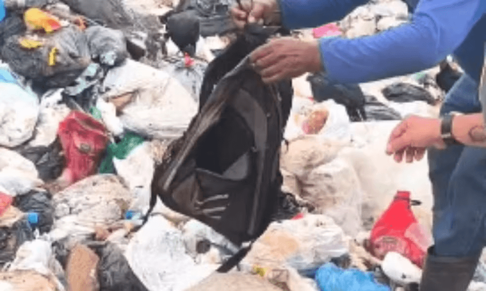 Mulher é presa após abandonar recém-nascida em lixão no interior do Amazonas