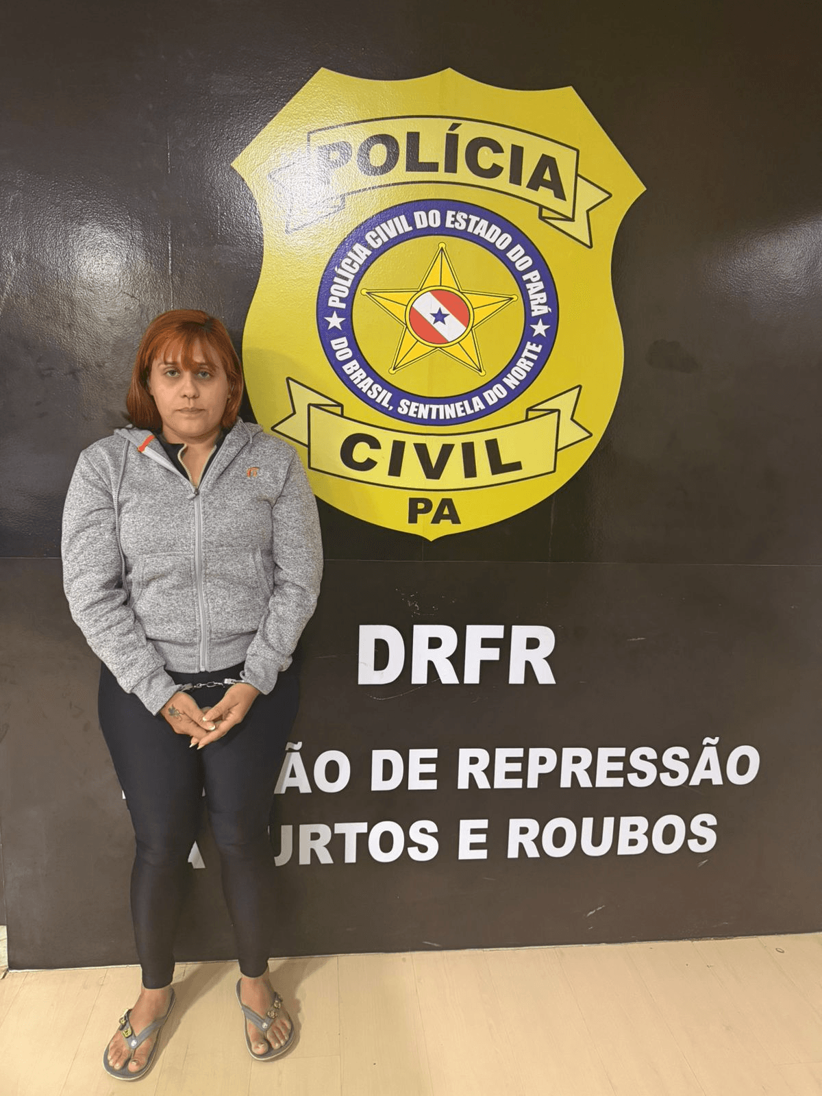 Mulher que participou do roubo a joalheria em Belém é presa; grupo roubou R$ 500 mil