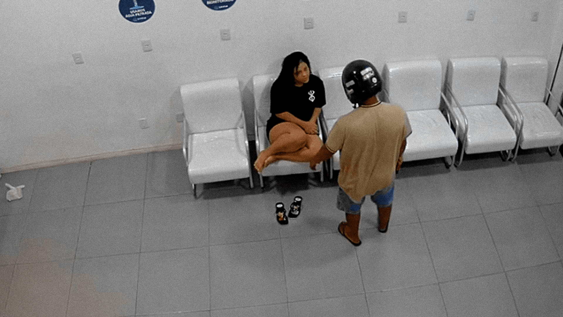 Mulher reage a assalto em lavanderia e é esfaqueada em Ananindeua