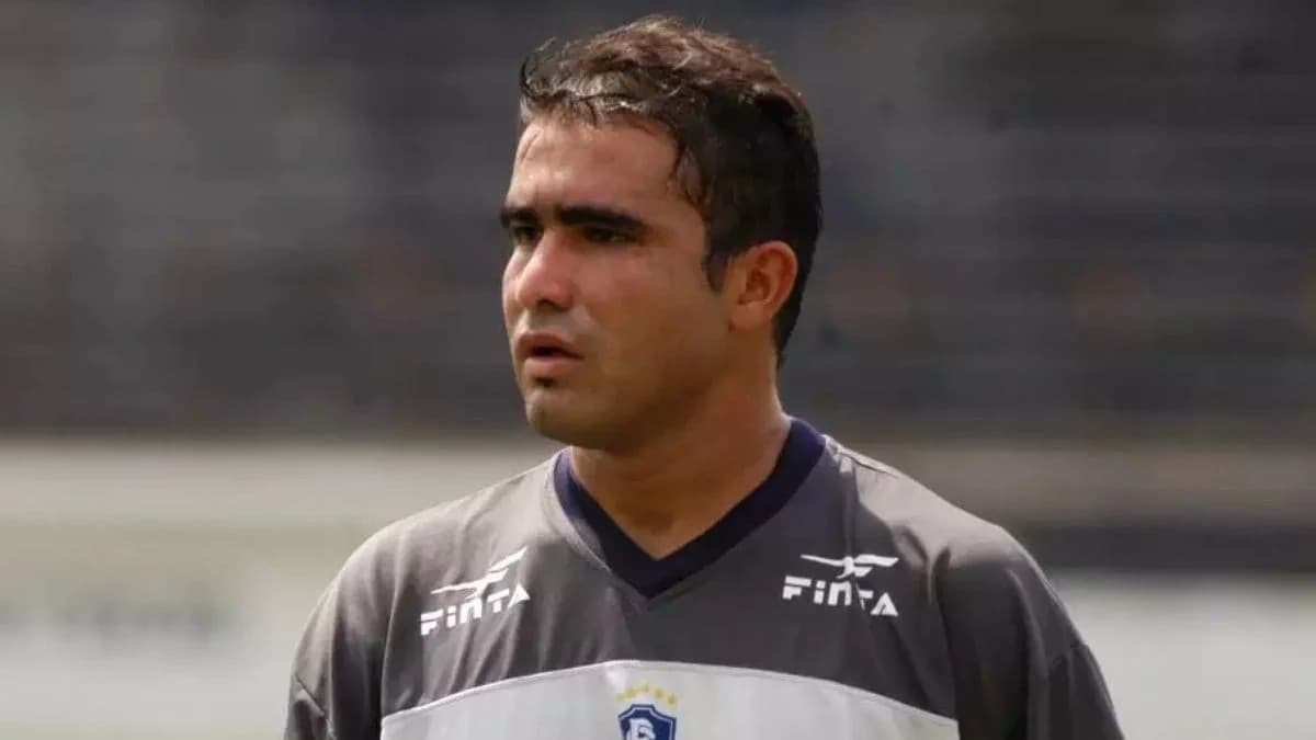 Multicampeão com o Remo, Márcio Belém morre aos 45 anos vítima de infarto