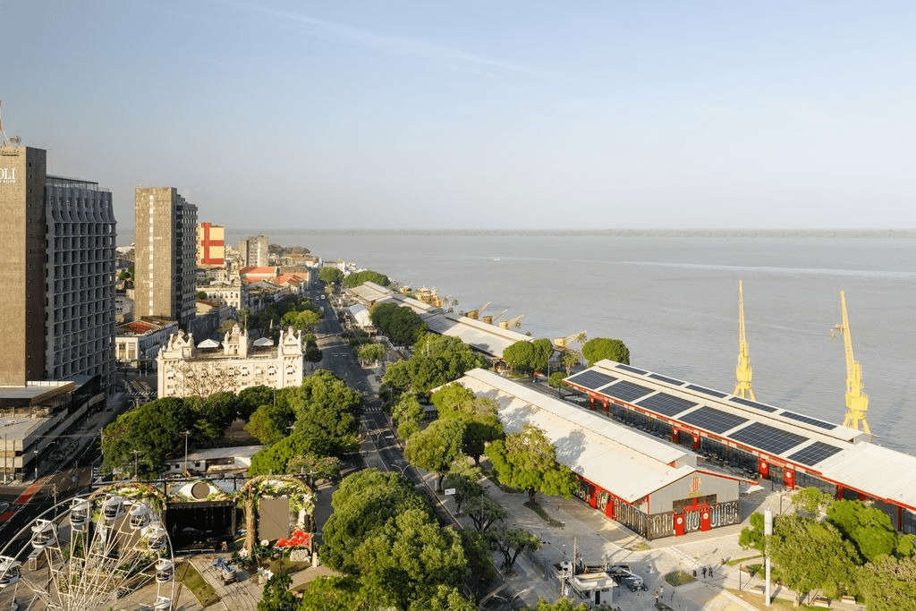 Museu das Amazônias inicia visitas mediadas ao ar livre no Porto Futuro a partir deste domingo (08)