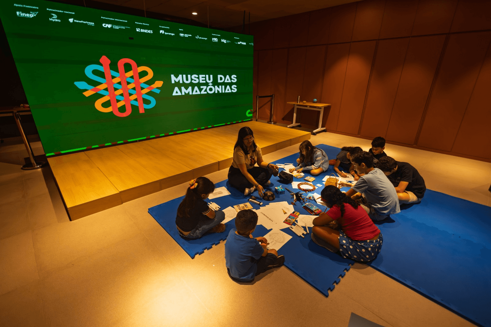 Museu das Amazônias trará programação focada em Saberes Tradicionais no mês de abril