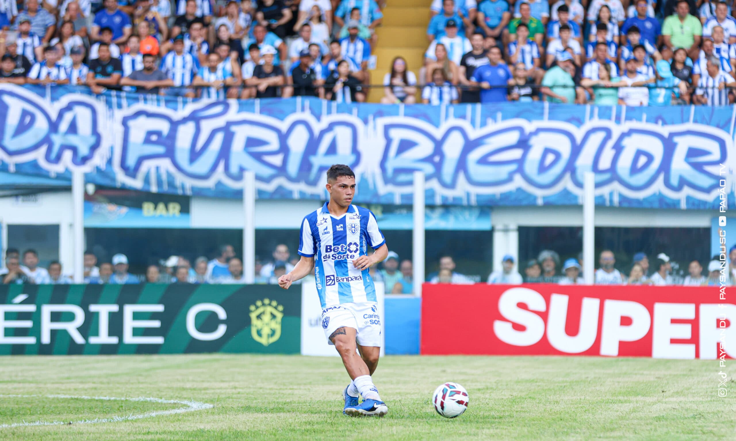 'Não tem nada certo', diz Alberto Maia sobre acerto do Flamengo com Pedro Henrique, do Paysandu