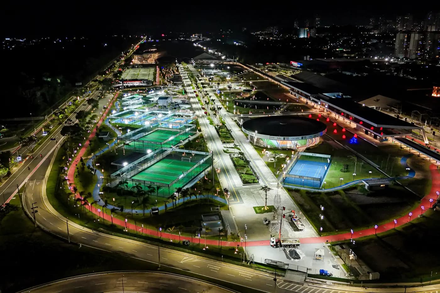 Natal Encantado traz programação gratuita no Parque da Cidade neste fim de semana
