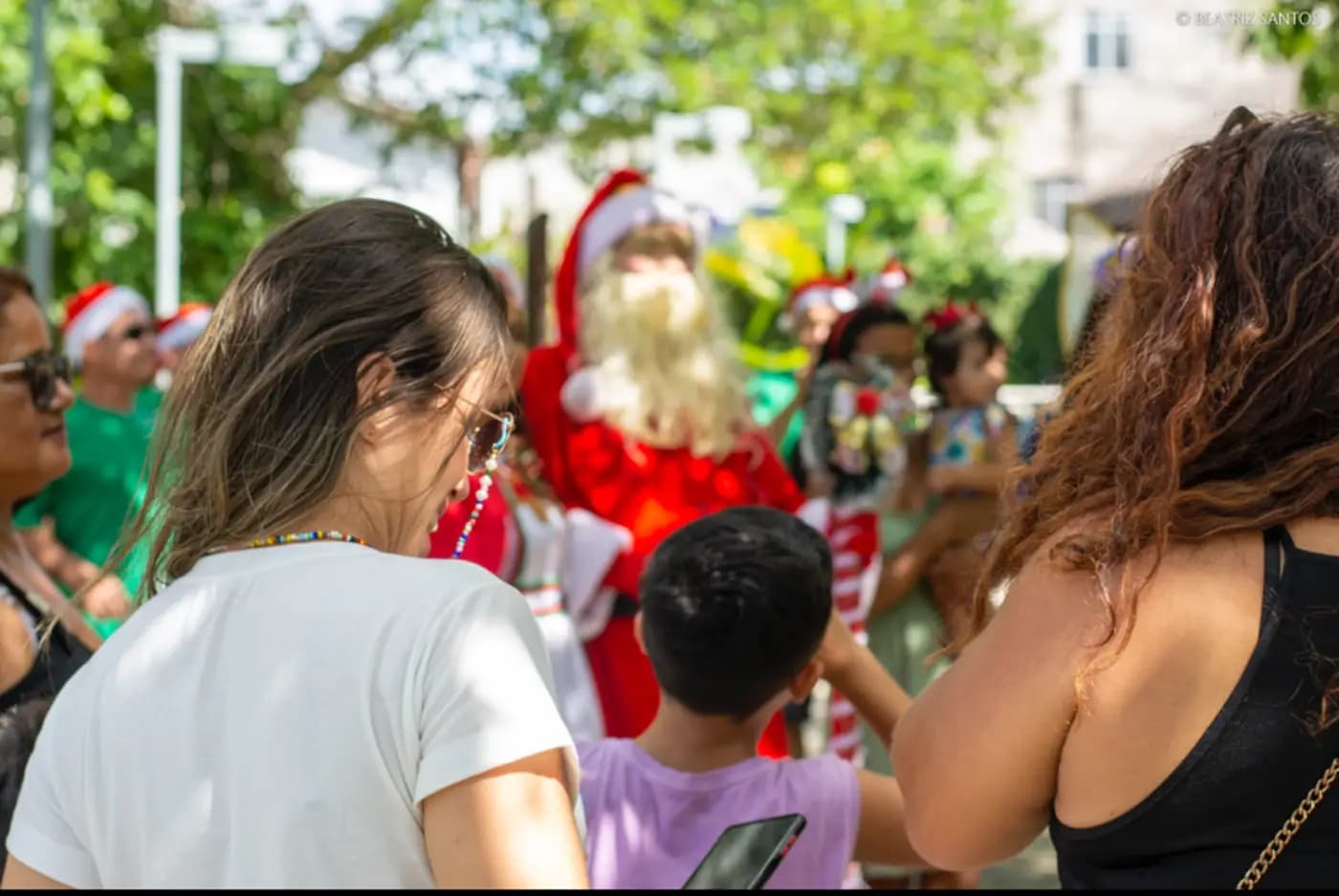 Natal no Parque do Utinga oferece programação gratuita e solidária às famílias em Belém