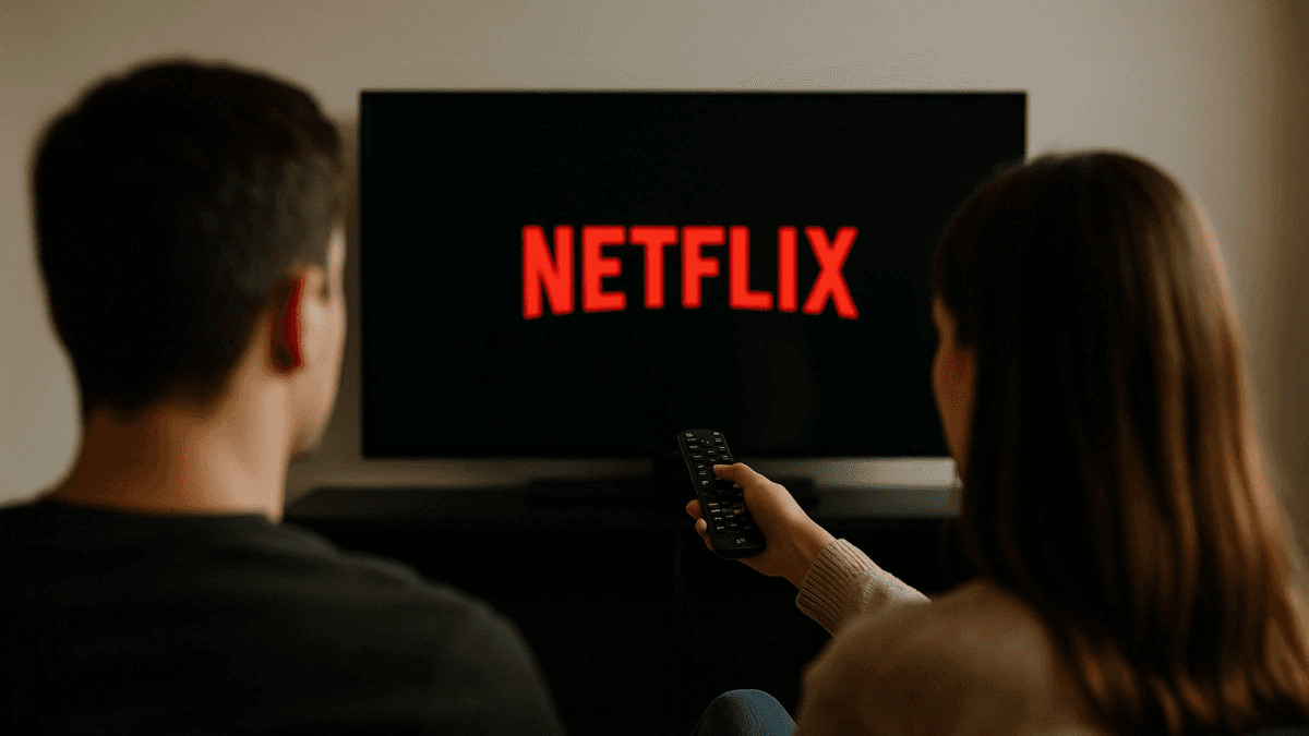 Netflix é processada em R$ 10 milhões por restrição de senhas no Brasil