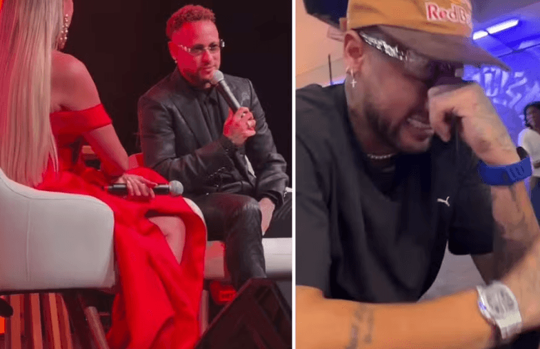 Neymar fala em evento sobre convocação para a Copa: 'Chorei a noite inteira'