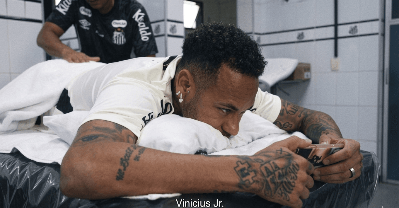 Neymar reage após não ser convocado para a Seleção Brasileira: ‘Pô, Ancelotti. E eu?’