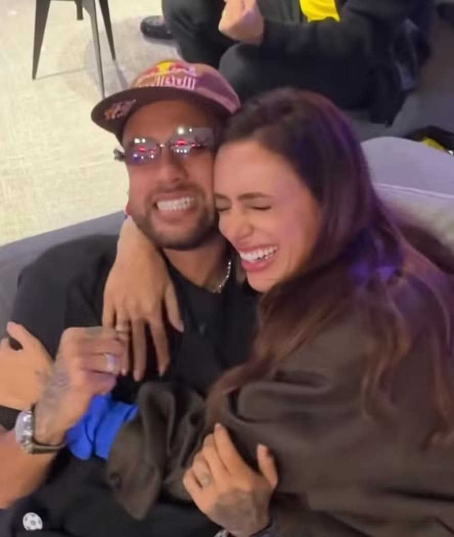 Neymar se emociona e chora com convocação para a Copa do Mundo; veja vídeo