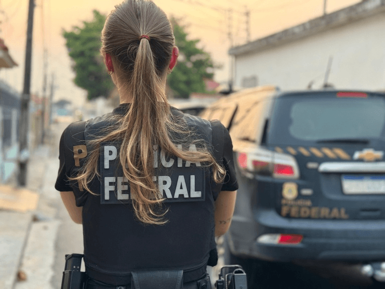 No Pará, Polícia Federal prende homem condenado por tráfico de drogas e apreende ouro ilegal