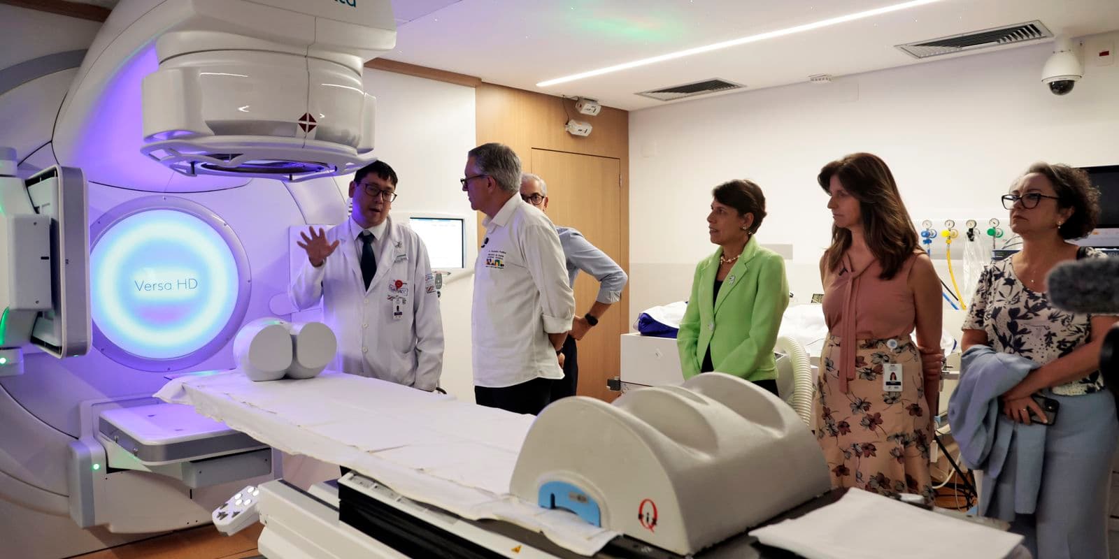Novo aparelho vai acelerar diagnóstico de câncer infantil em São Paulo
