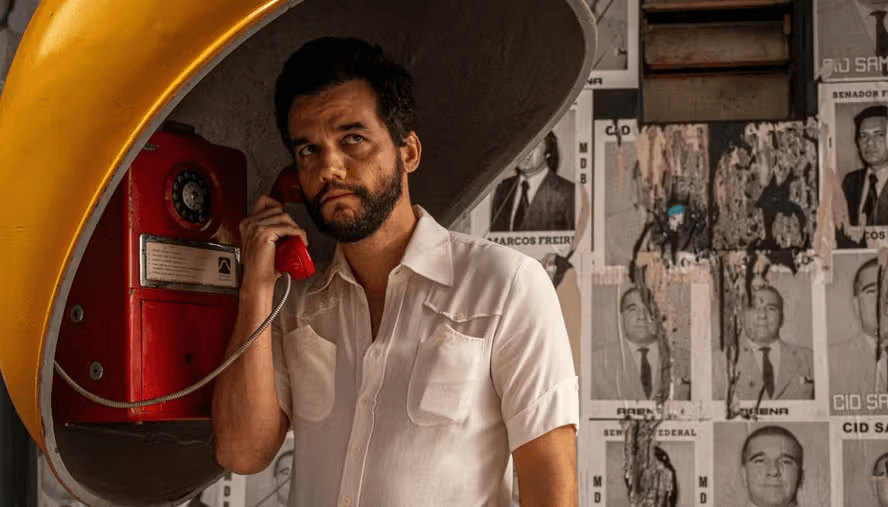 'O Agente Secreto' é escolhido para representar o Brasil no Oscar
