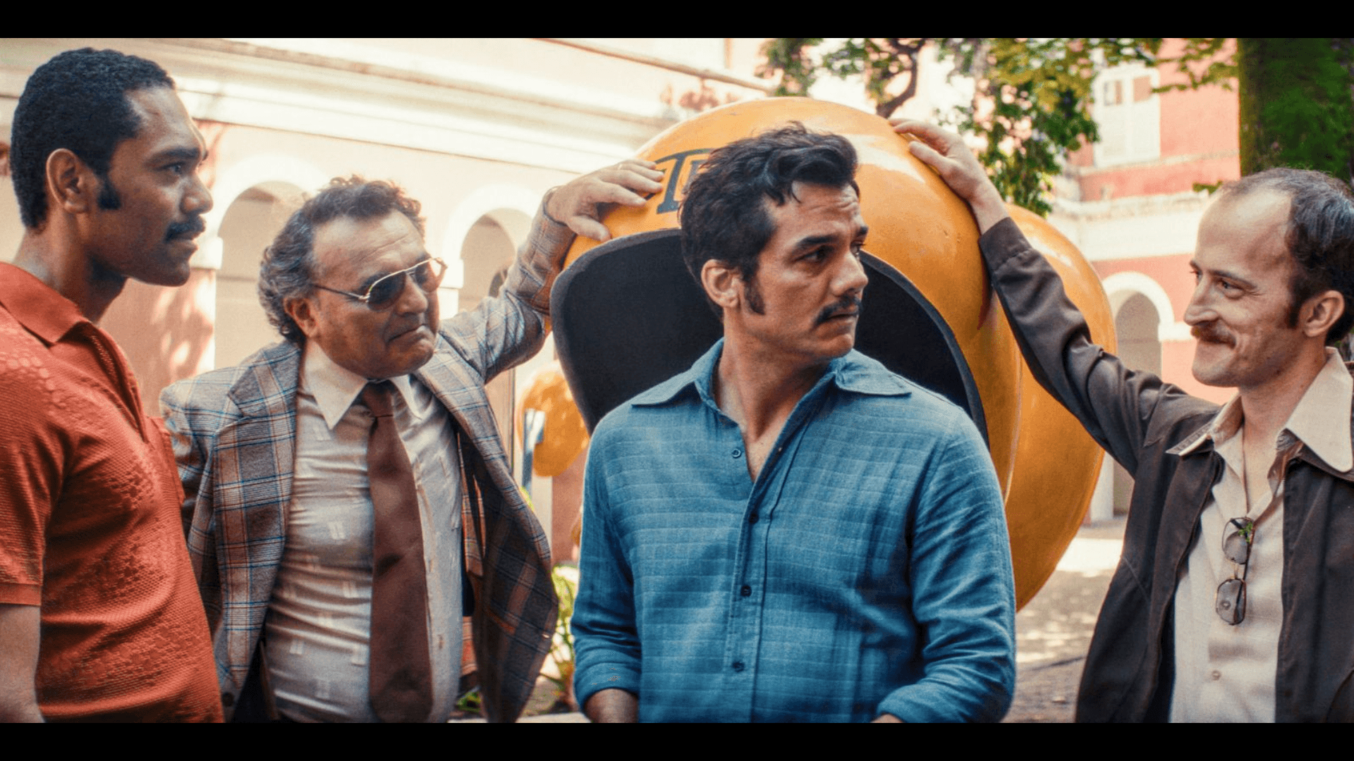 O Agente Secreto faz cinema brasileiro chegar forte ao Globo de Ouro
