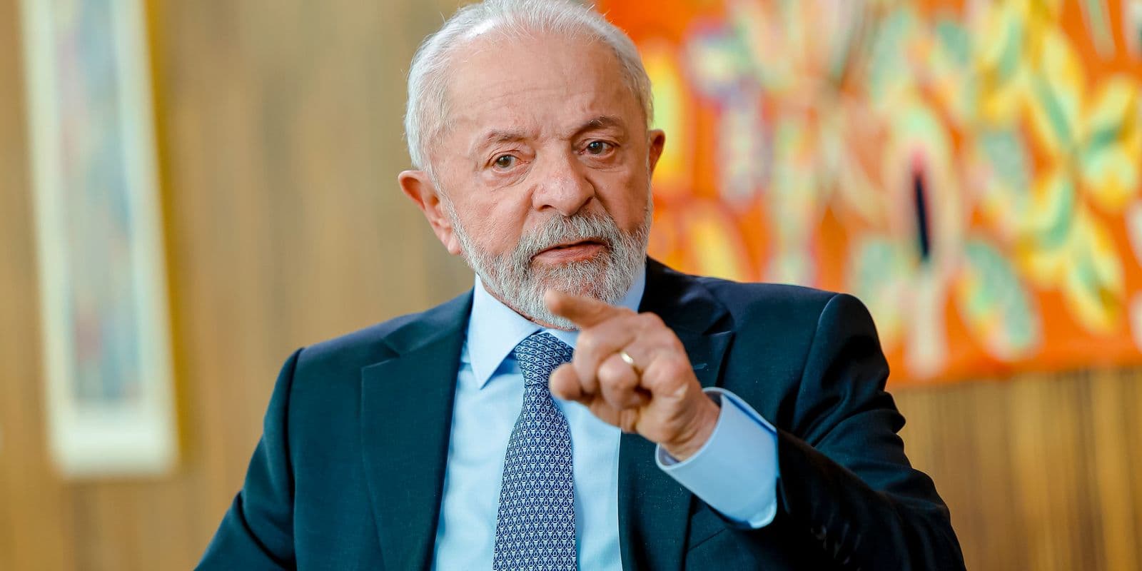 O Brasil negociará com país soberano, diz Lula no New York Times